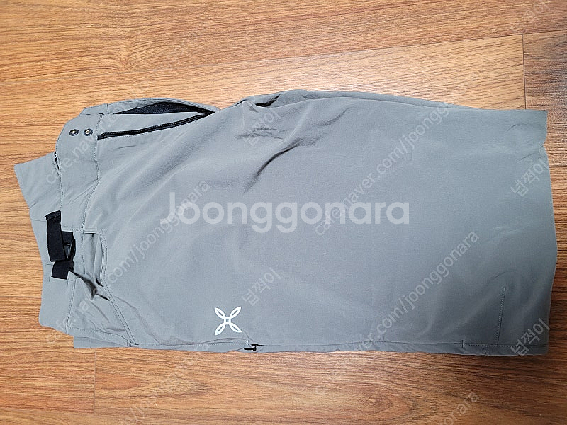 (가격내림)몬츄라 알파인K팬츠 베이지 XL팝니다(여름용...--0