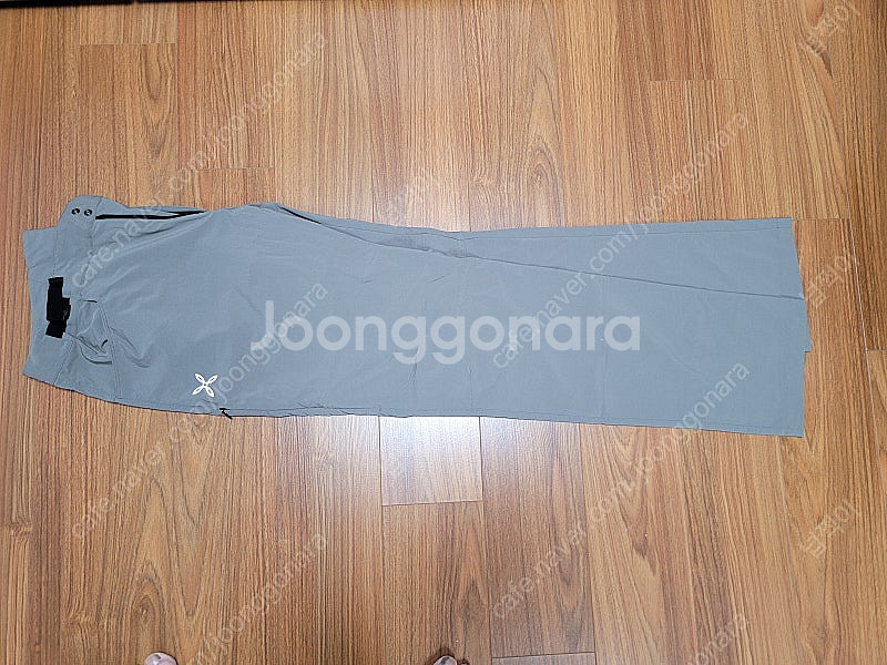 (가격내림)몬츄라 알파인K팬츠 베이지 XL팝니다(여름용...--1