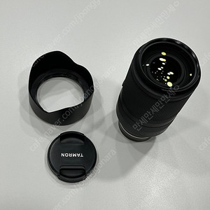 탐론 70-180mm f/2.8 판매합니다 (신품급) (가격 다운)