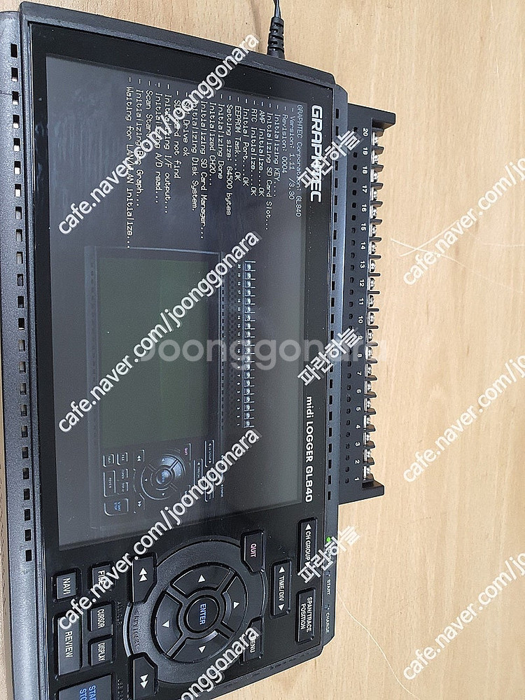 [중고] Graphtec GL-840 / 그라프텍 gl...--0