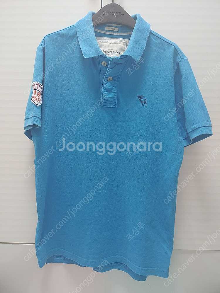 아베크롬비 면카라티 한정판 100 깨끗한거 보내요--0