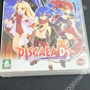 ps3 디스가이아 디멘션2 택포 1.5