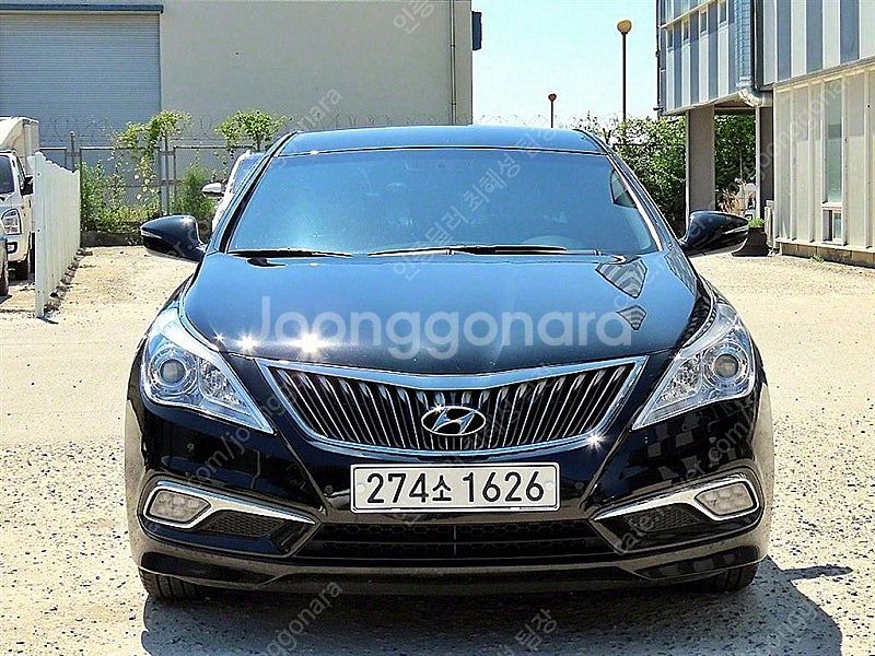 그랜저 중고 가격 중고 그랜저 검정색 2016년식 HG...--0