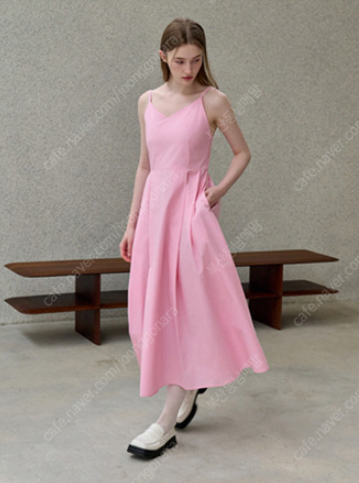 더블유컨셉 에잇데이즈어 나시롱원피스--2