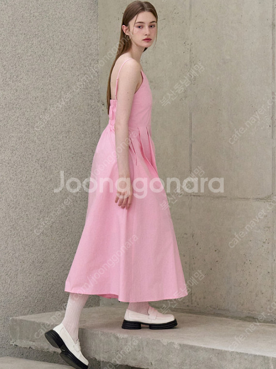 더블유컨셉 에잇데이즈어 나시롱원피스--4