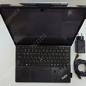 LENOVO THINKPAD X12 DETACHABLE 4G LTE(WWAN) 2TB