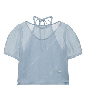 더블유컨셉 루에브르 Blouse