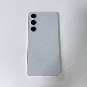 갤럭시S24 마블그레이 256기가 무잔상 중고폰