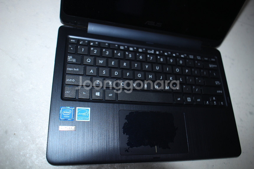 아수스 ASUS 노트북 (노 테스트) 아답터 없음 TP...--3