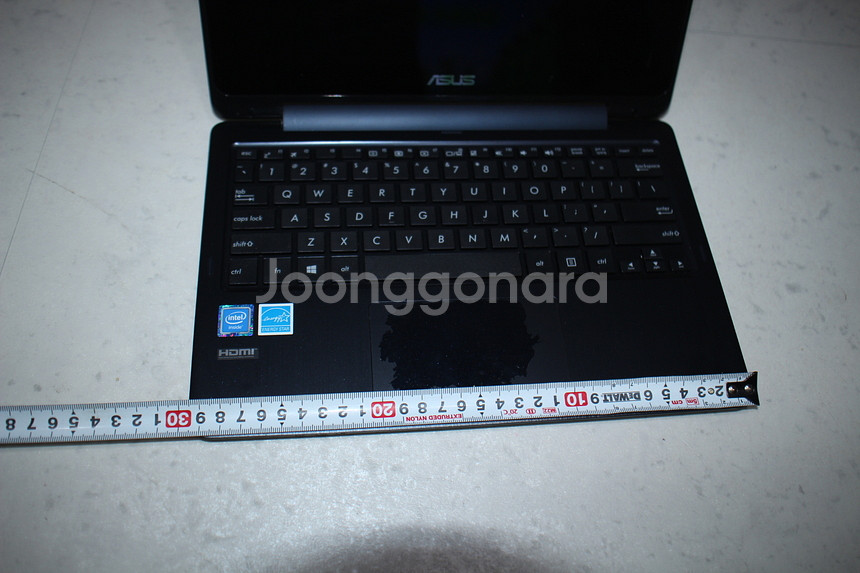 아수스 ASUS 노트북 (노 테스트) 아답터 없음 TP...--4