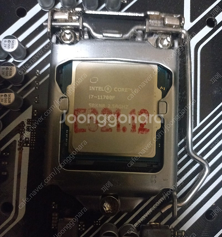 인텔 i7-11700f--0