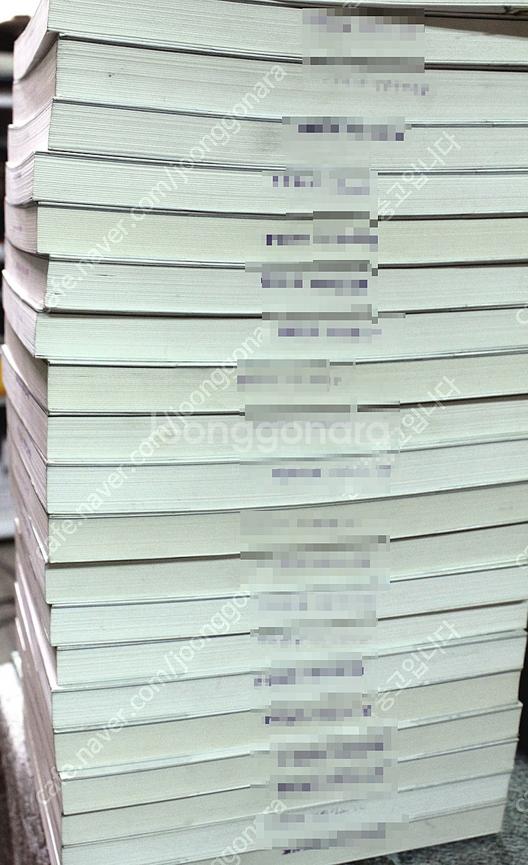 이이화 한국사 이야기 1~22 (한길사) 택포 7만원--2