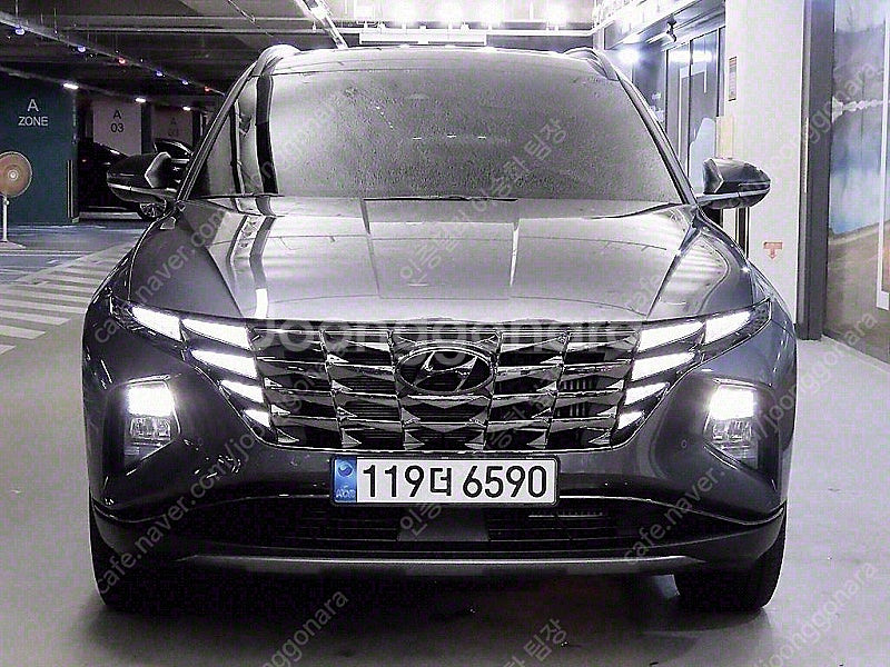 13,261 km 투싼 중고 가격 투싼 중고차 2WD ...--7