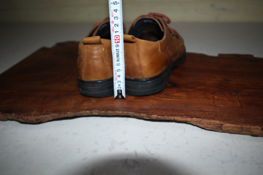 (A급) 제일 수제화 handmade 남성화 통가죽 구두 브라운 265밀리 270밀리 신사화 직장 캐주얼 정장 이미지