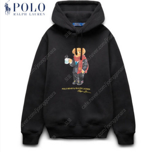 폴로(POLO) 정품 곰돌이 후디 7만원 (미개봉)