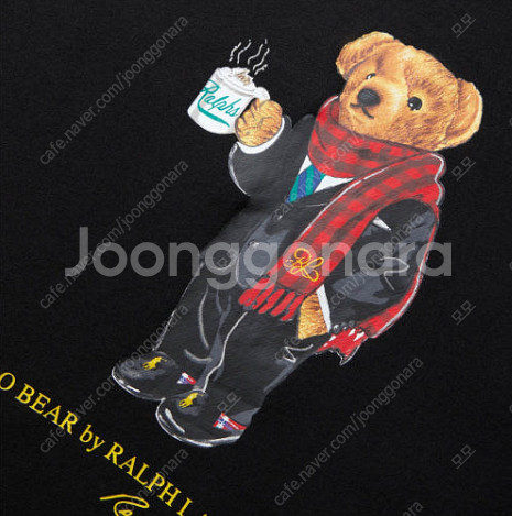 폴로(POLO) 정품 곰돌이 후디 7만원 (미개봉)--4