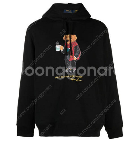 폴로(POLO) 정품 곰돌이 후디 7만원 (미개봉)--5