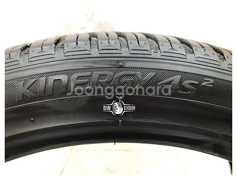 중고타이어 한국타이어 키너지 4S2 225/40R18 ...--3
