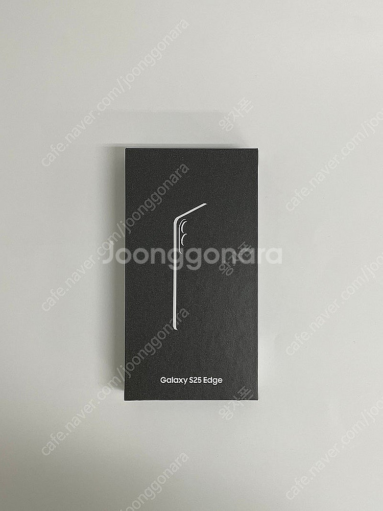 [판매] 갤럭시 S25 엣지 512GB 삼성 자급제 미...--0