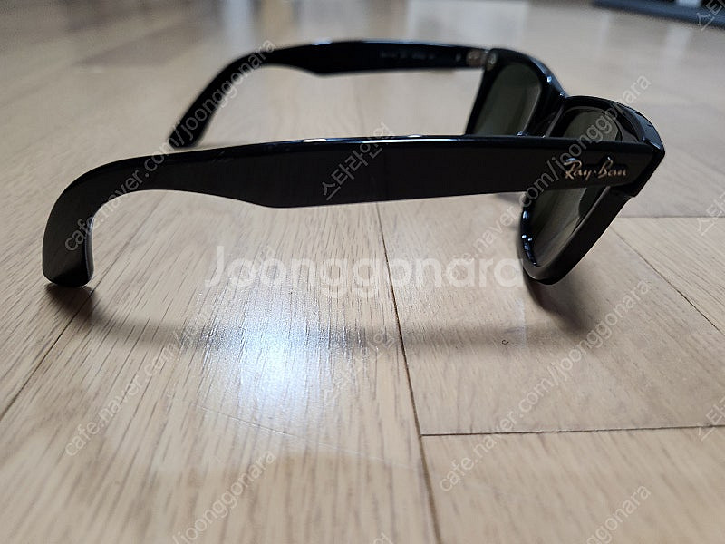 레이밴(RAY BAN) RB 2140 50사이즈 (블랙...--4