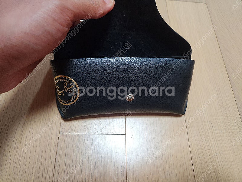 레이밴(RAY BAN) RB 2140 50사이즈 (블랙...--6
