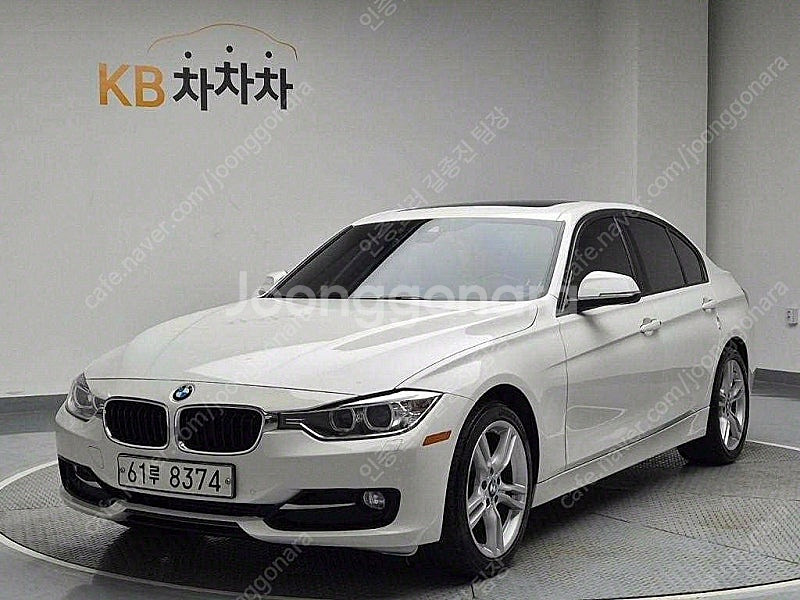 BMW 3시리즈 중고 BMW 320d 중고승용차 3시리...--0