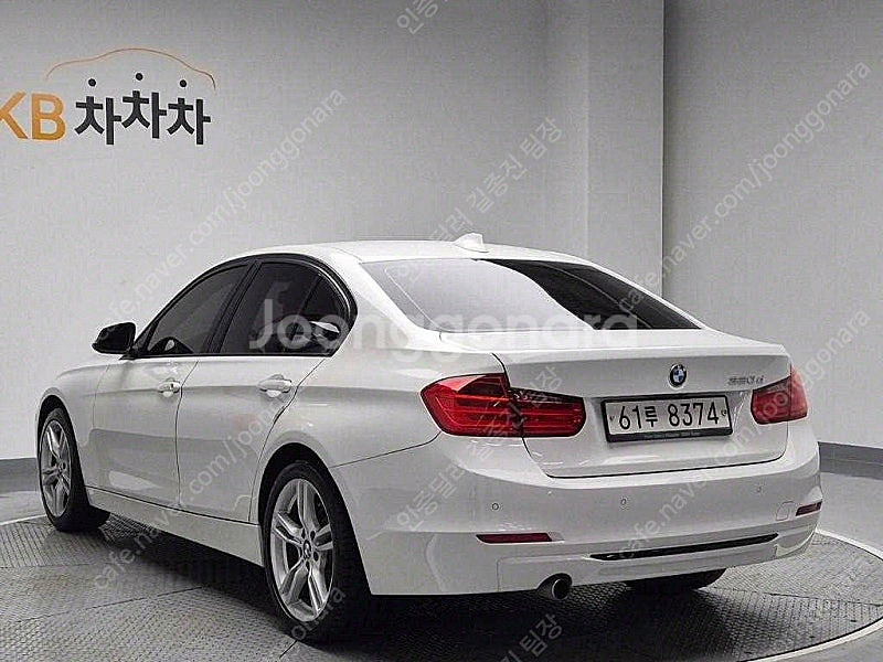 BMW 3시리즈 중고 BMW 320d 중고승용차 3시리...--3