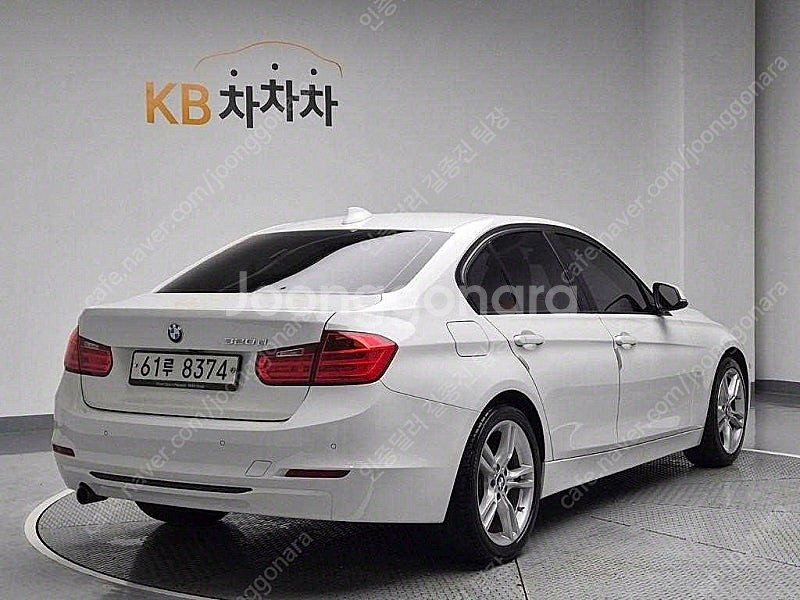 BMW 3시리즈 중고 BMW 320d 중고승용차 3시리...--4