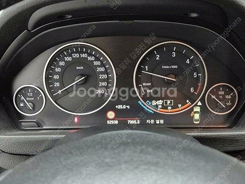 BMW 3시리즈 중고 BMW 320d 중고승용차 3시리...--7