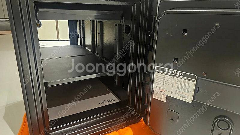 선일금고 루셀 금고--2