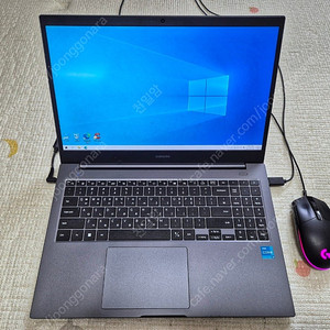 삼성 노트북 NT550XDZ 판매 (SSD 256GB)