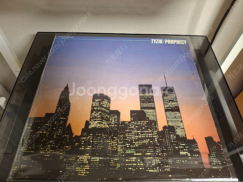 <수입 재즈 Jazz LP> Tyzik - Prophe...--0
