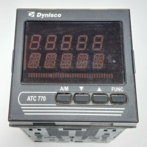 Dynlsco ATC770-0-3-3 Process Control Equipment 프로세스 컨트롤러