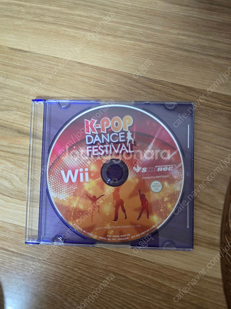 닌텐도위 Wii K-pop Dance Festival ...--0