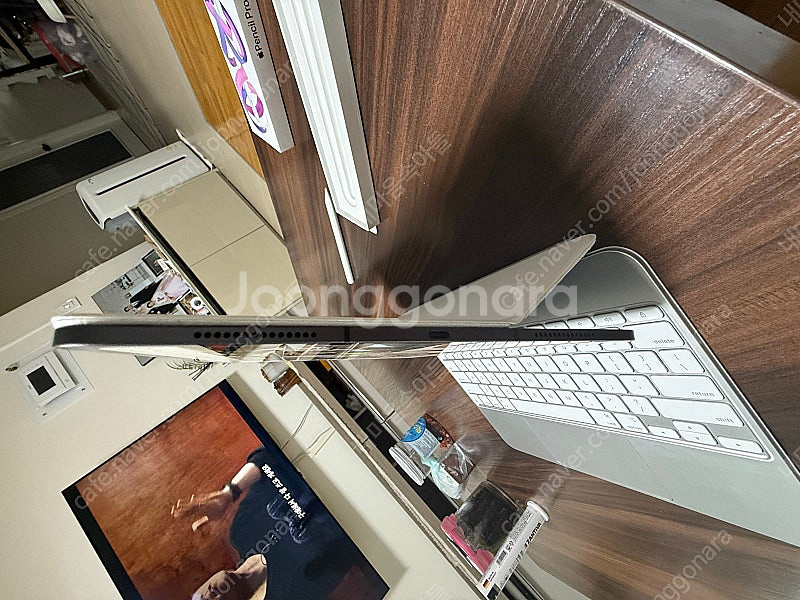 아이패드 프로 m4 13 2tb 셀룰러 스블 나노텍스처...--1