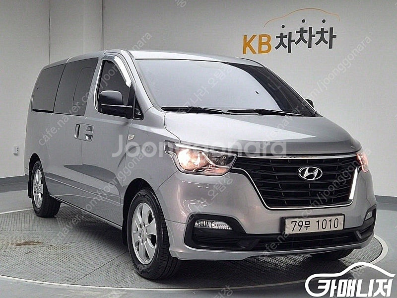 [현대]더 뉴 그랜드 스타렉스 2WD 캠핑카 (2인승)...--4