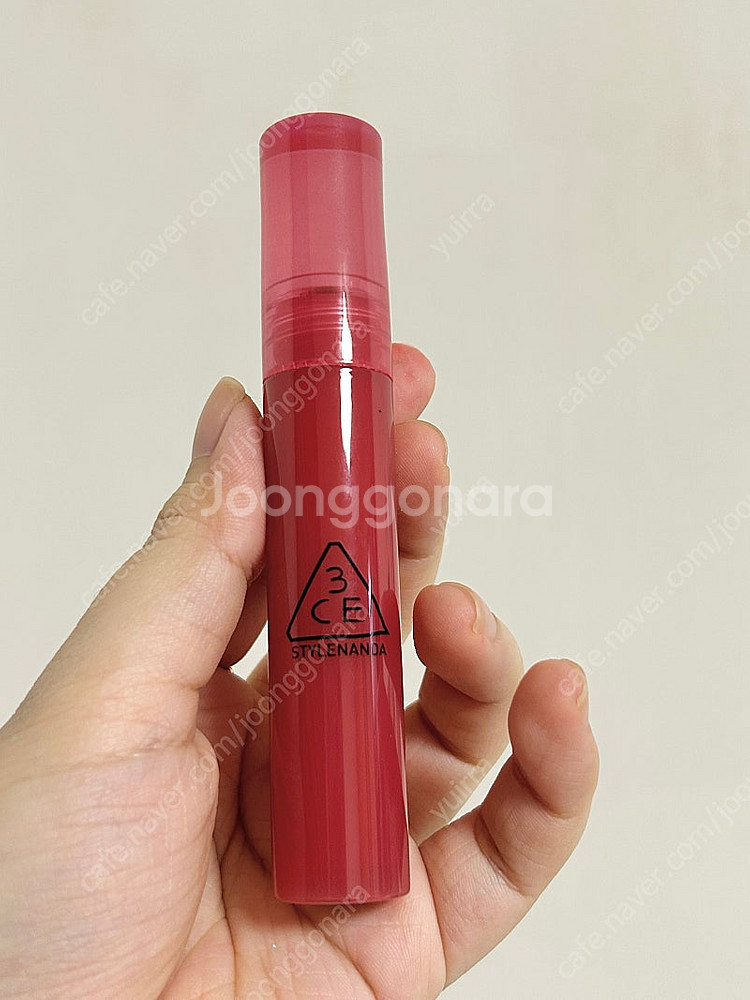 글로우 틴트 6종 일괄 운포 2.5 (3CE 시럽 레이...--4