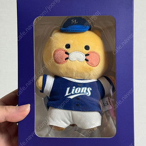 삼성라이온즈 춘식이 키링