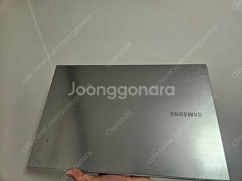 삼성 노트북 i7 4GB 윈도우10 //NT300V5A--1