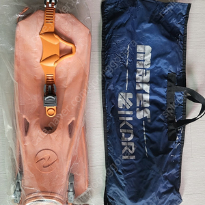 (오리발) 스킨 스쿠버 다이빙 스노클 아쿠아렁 핀