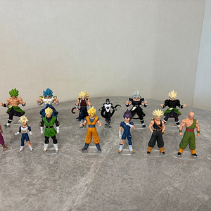 드래곤볼 HG 피규어 판매(커스텀 등)