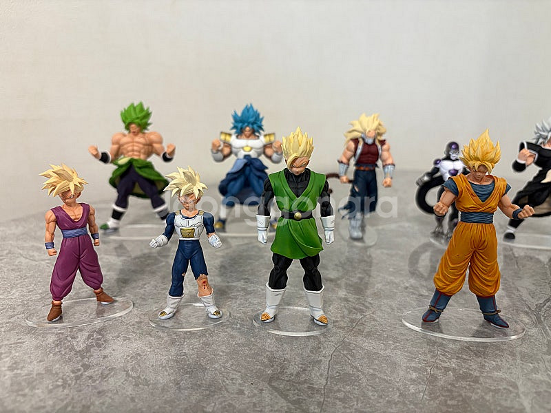 드래곤볼 HG 피규어 판매(커스텀 등)--1