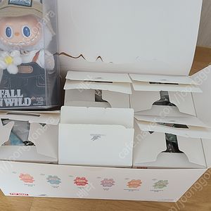 라부부 하이라이트, 봄에 피는 라부부
