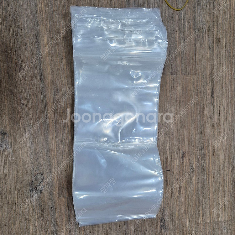 Pe 지퍼백 10x25, 10x23 두 사이즈, 대량 ...--1