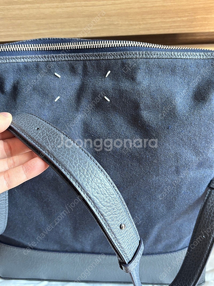 메종 마르지엘라 호보백 5AC hobo medium--2