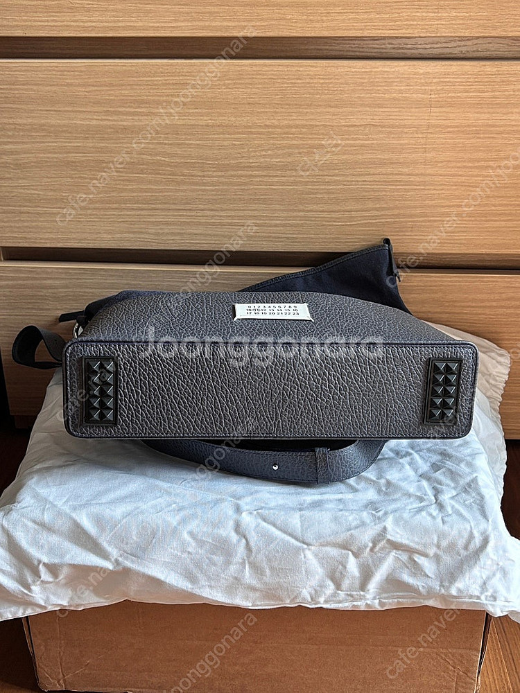 메종 마르지엘라 호보백 5AC hobo medium--4