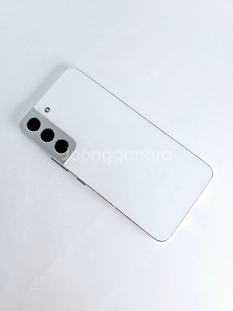 갤럭시 S22 256GB 화이트 무잔상 공기계 중고폰 ...--2