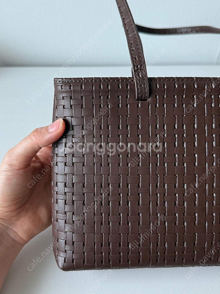 🤍소가죽 숄더백🤍--1