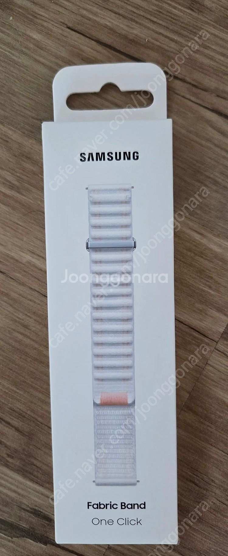 갤럭시 워치7 패브릭 밴드 슬림 40mm 삼성정품--0