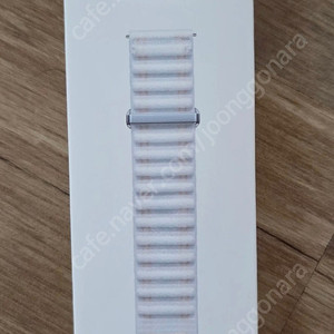 갤럭시 워치7 패브릭 밴드 슬림 40mm 삼성정품